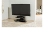 Osmium TV Stand with Swivel Bracket, 800mm wide, view 4