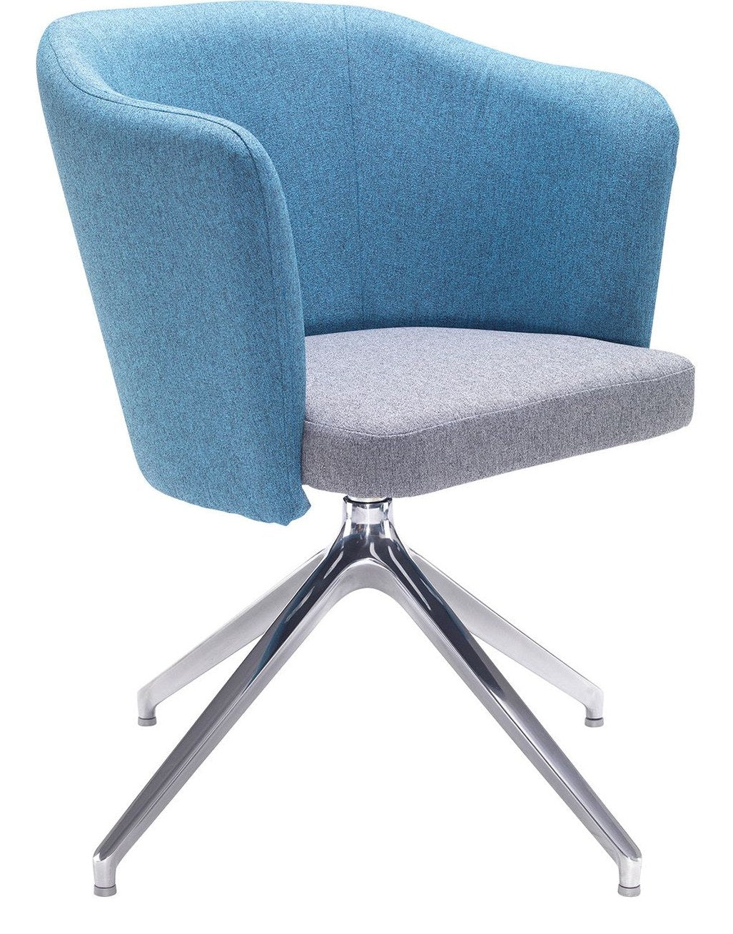 Otis Fabric Tub Chair