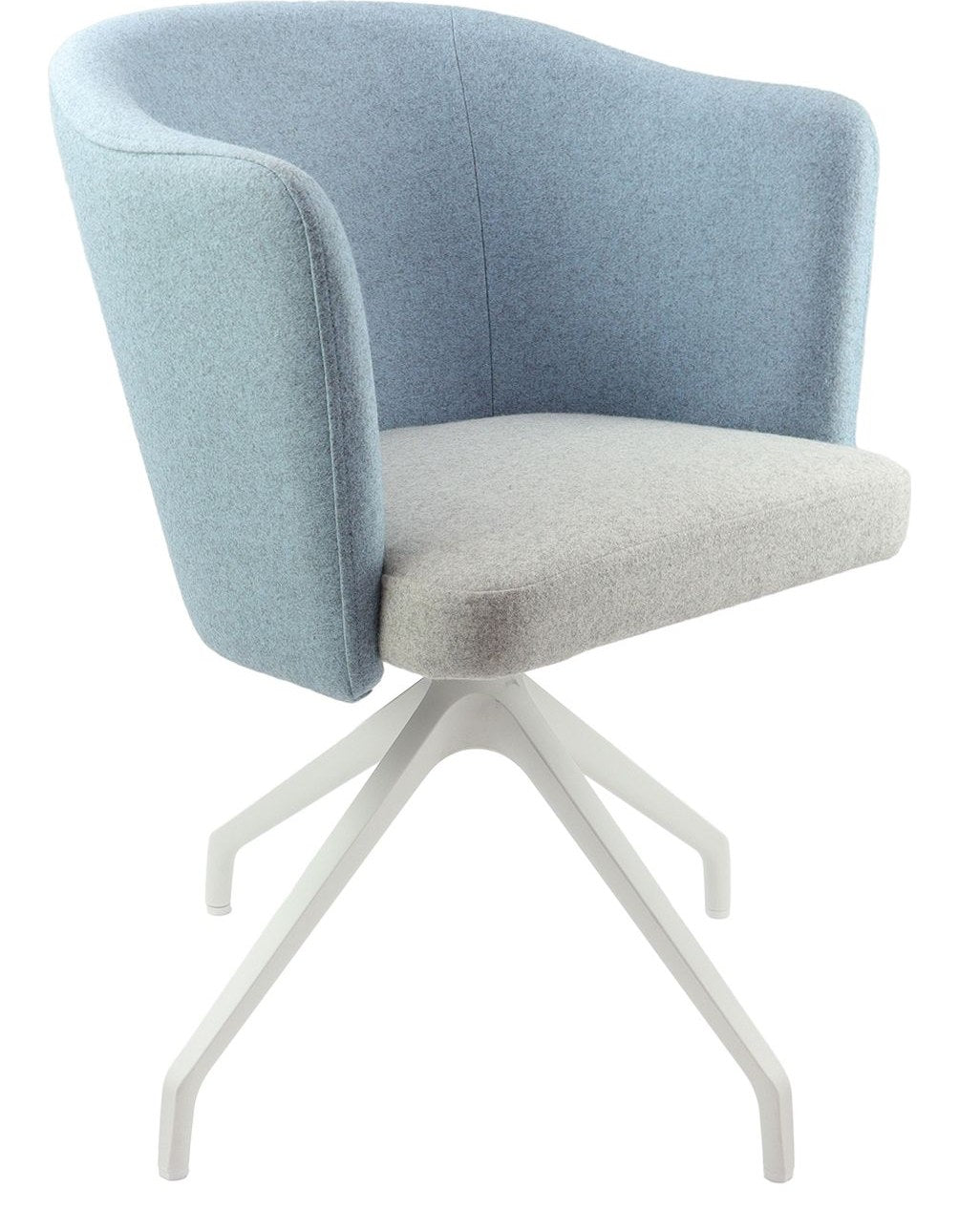 Otis Fabric Tub Chair