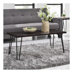 Owen Retro Coffee Table, view 15