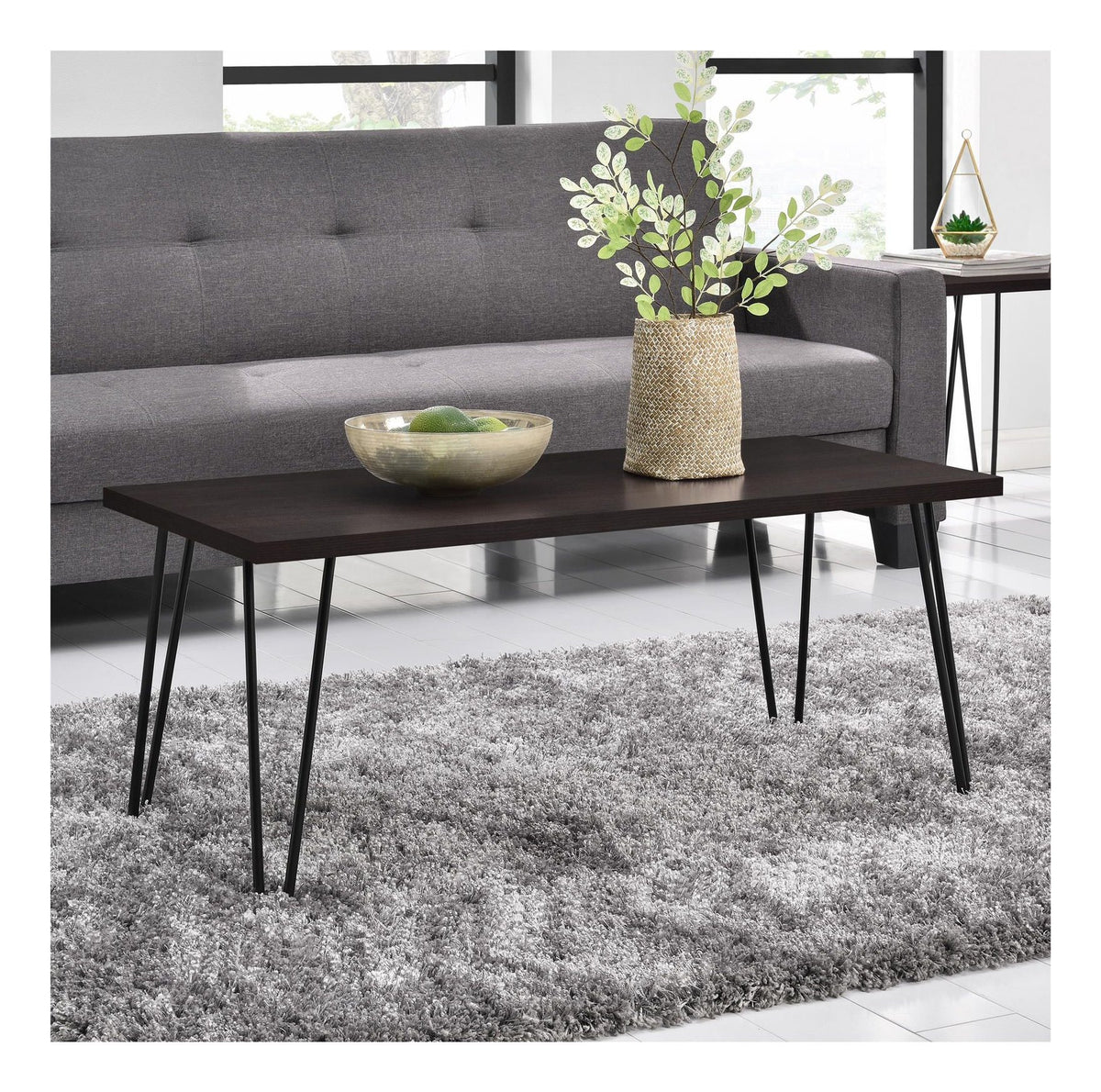 Owen Retro Coffee Table, view 15