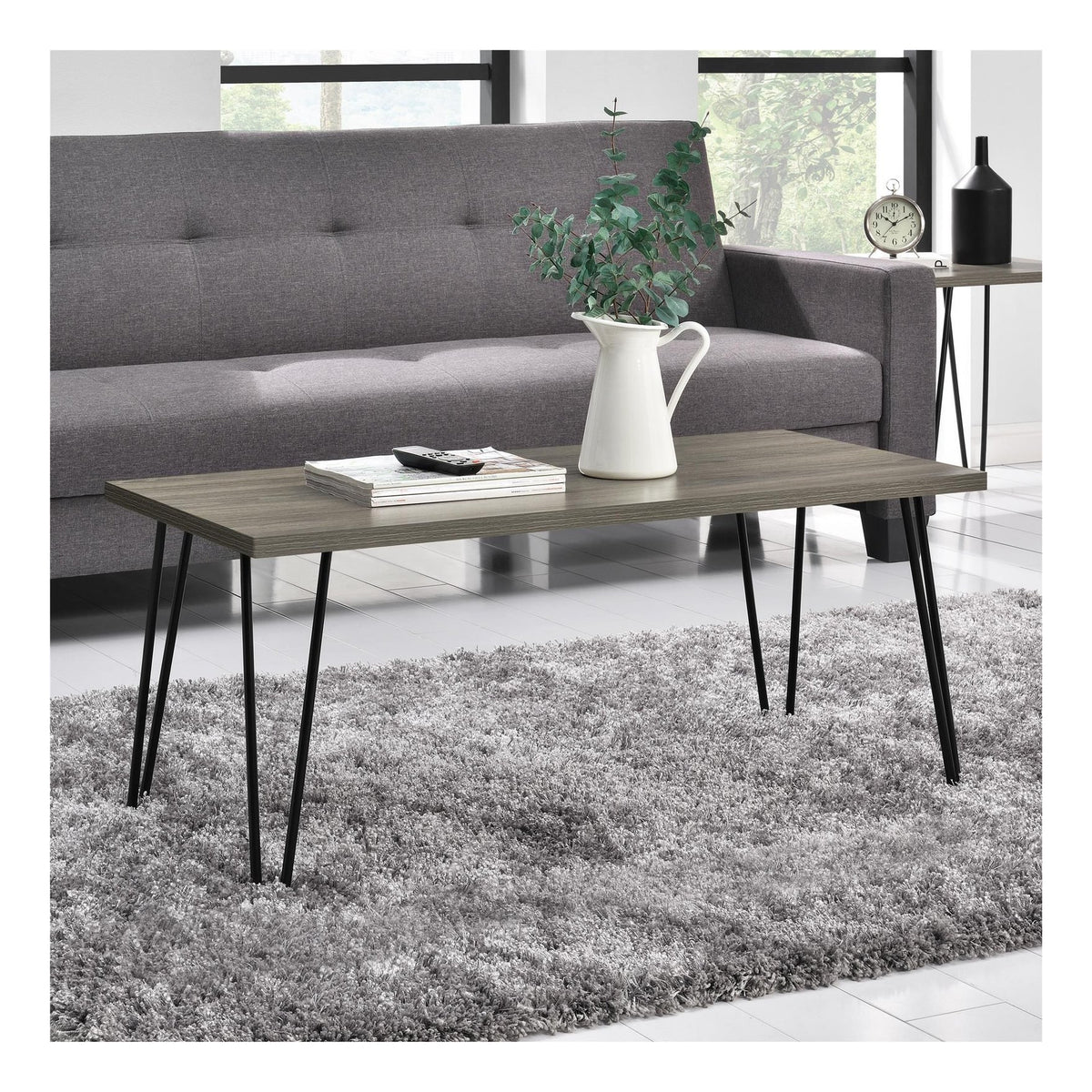 Owen Retro Coffee Table, view 19