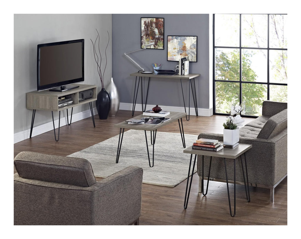 Owen Retro Coffee Table, view 20