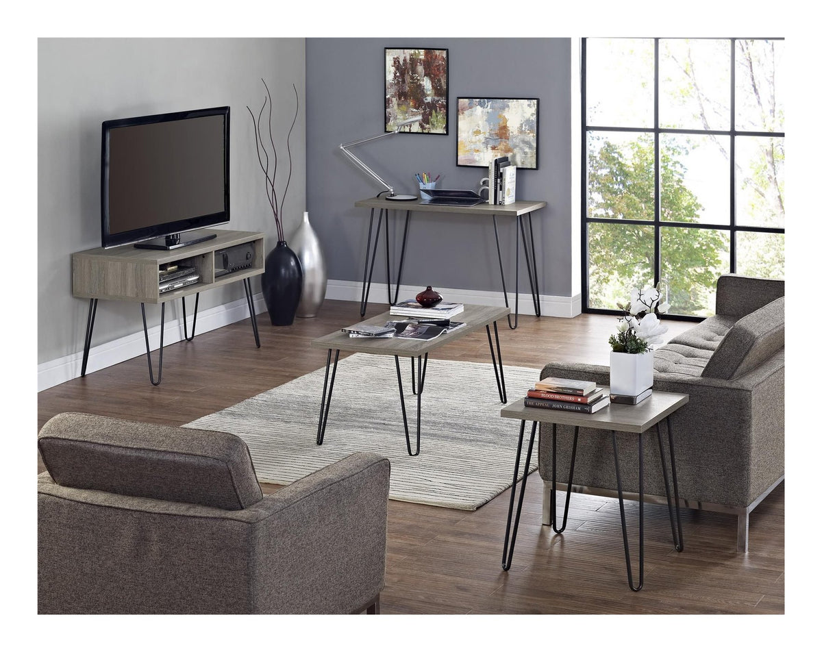 Owen Retro Coffee Table, view 20