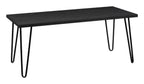 Owen Retro Coffee Table, view 7