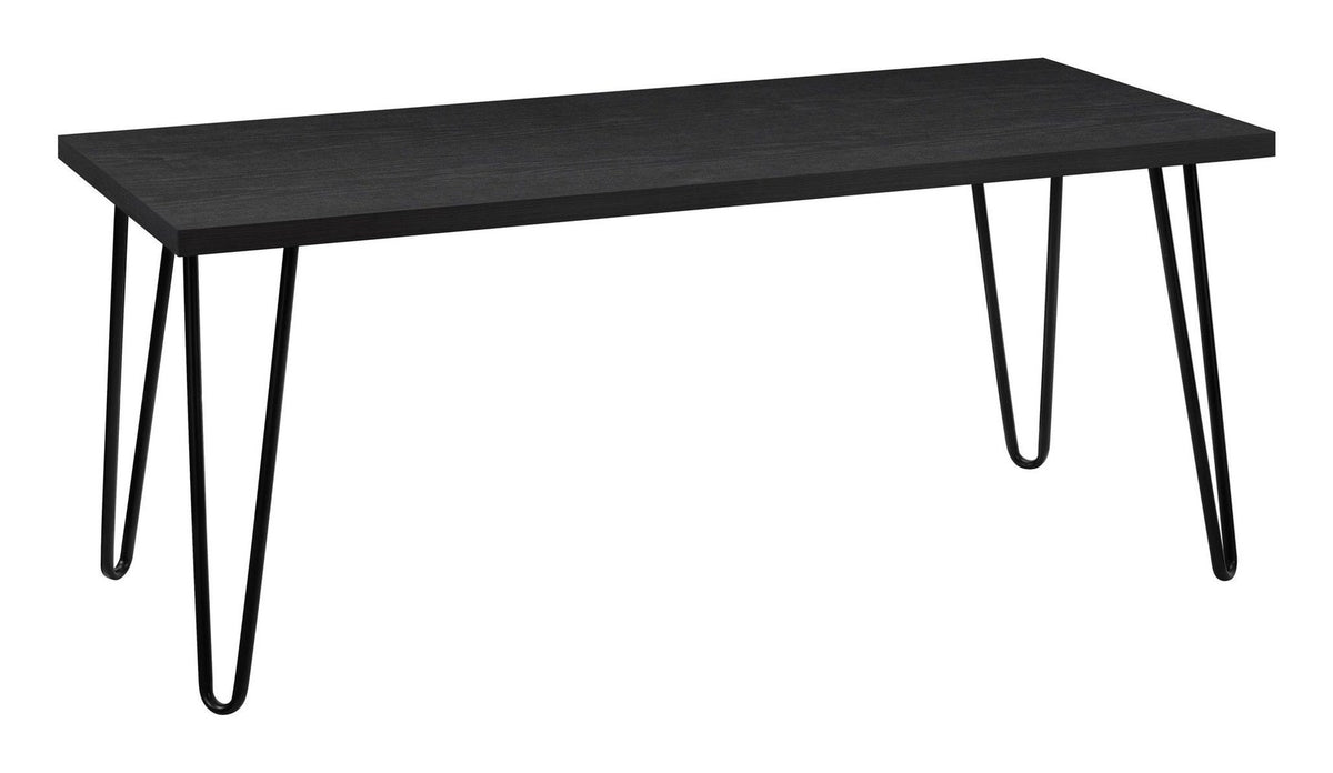 Owen Retro Coffee Table, view 7