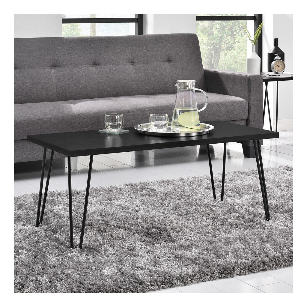 Owen Retro Coffee Table, view 9