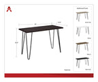 Owen Retro Desk, view 19