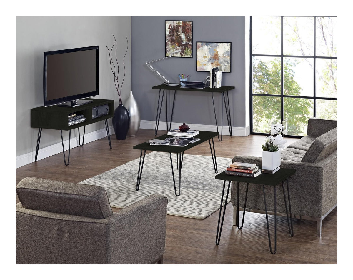 Owen Retro End Table, view 11
