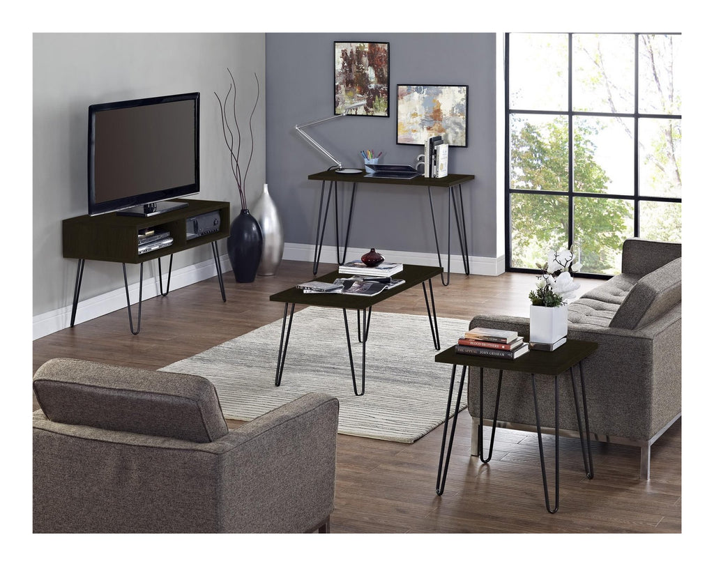 Owen Retro End Table, view 17