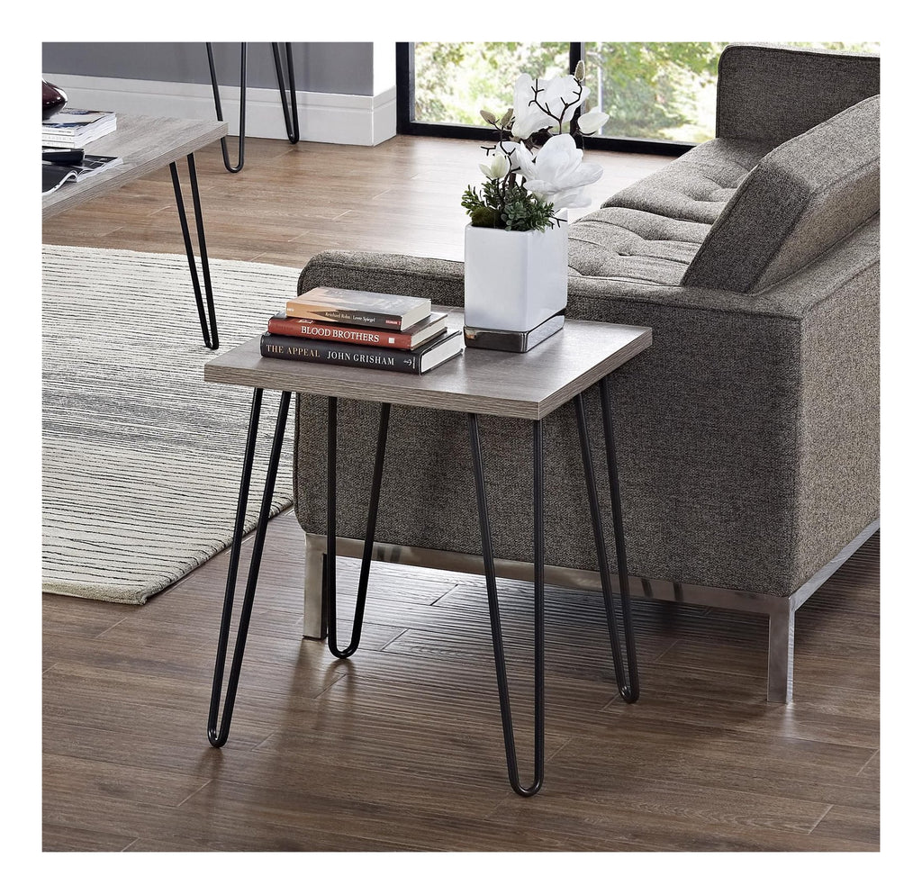 Owen Retro End Table, view 20
