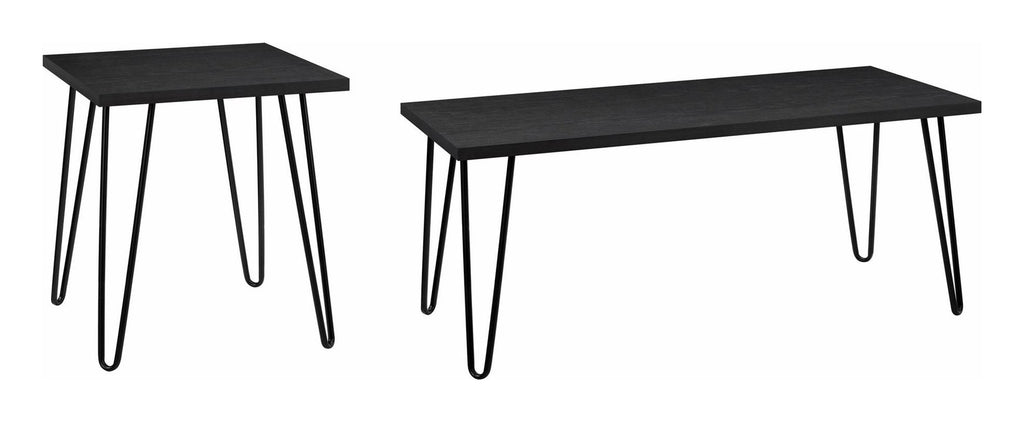 Owen Retro End Table, view 9