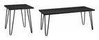 Owen Retro End Table, view 9