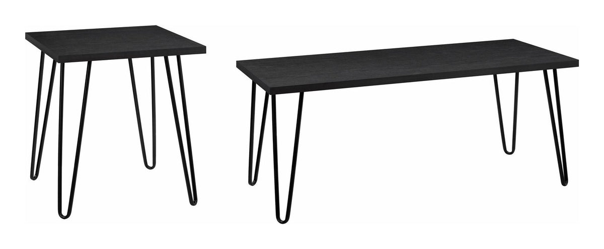 Owen Retro End Table, view 9