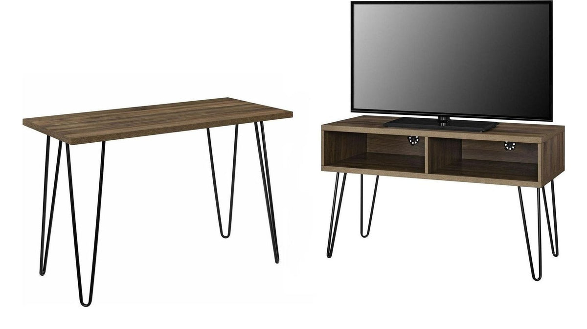 Owen Retro TV Stand (42"), view 16