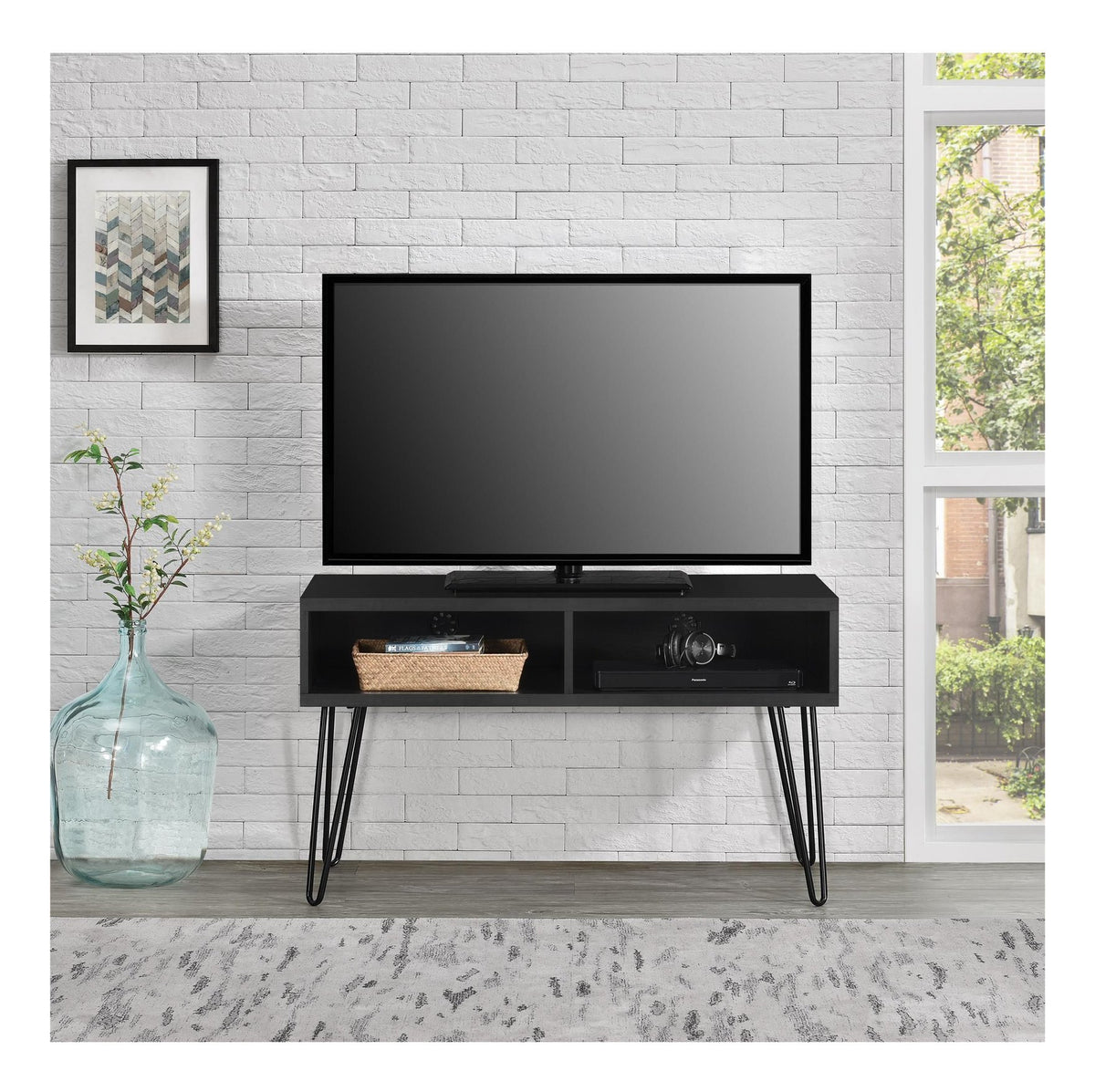 Owen Retro TV Stand (42"), view 8