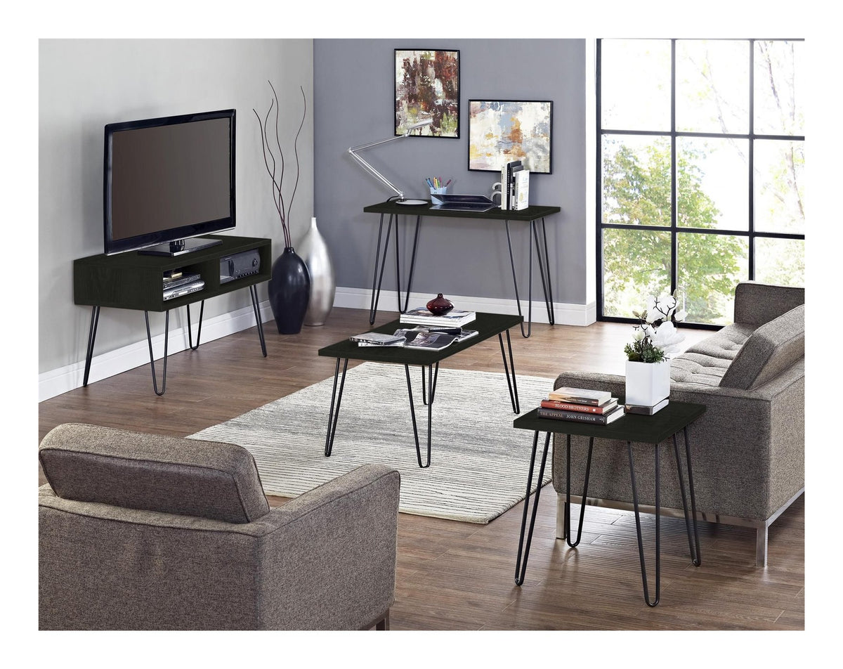 Owen Retro TV Stand (42"), view 9