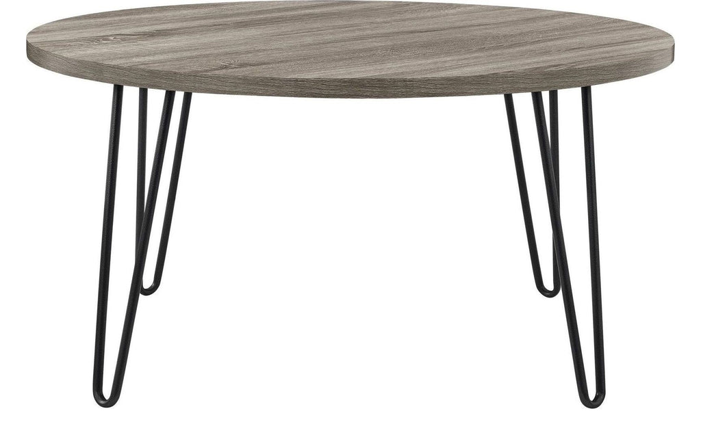Owen Round Coffee Table