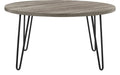 Owen Round Coffee Table
