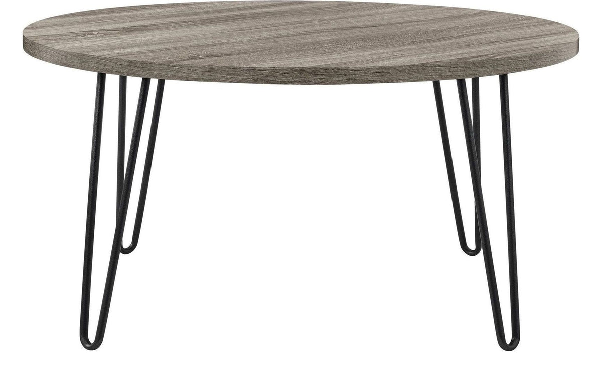 Owen Round Coffee Table