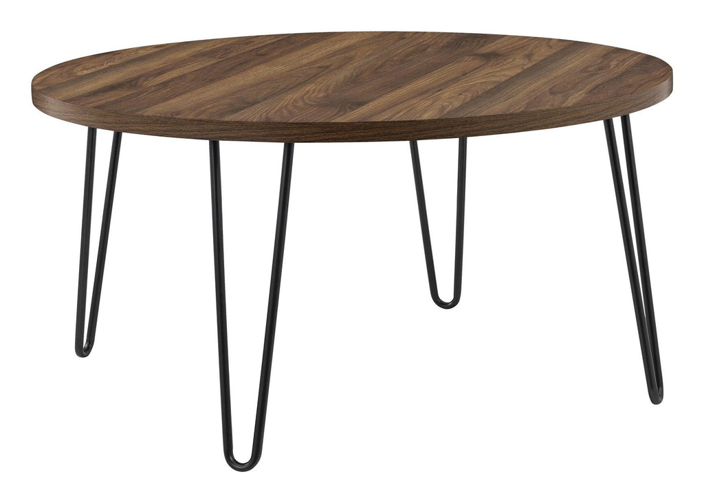 Owen Round Coffee Table, view 10