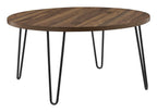 Owen Round Coffee Table, view 10