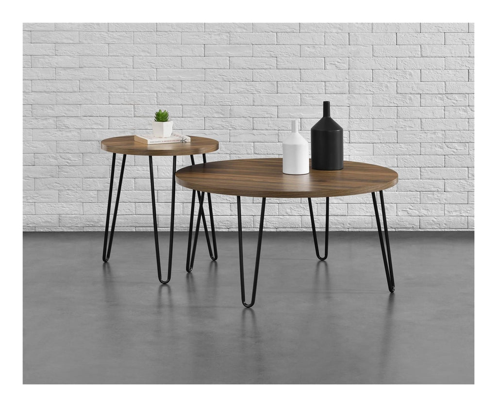 Owen Round Coffee Table, view 12