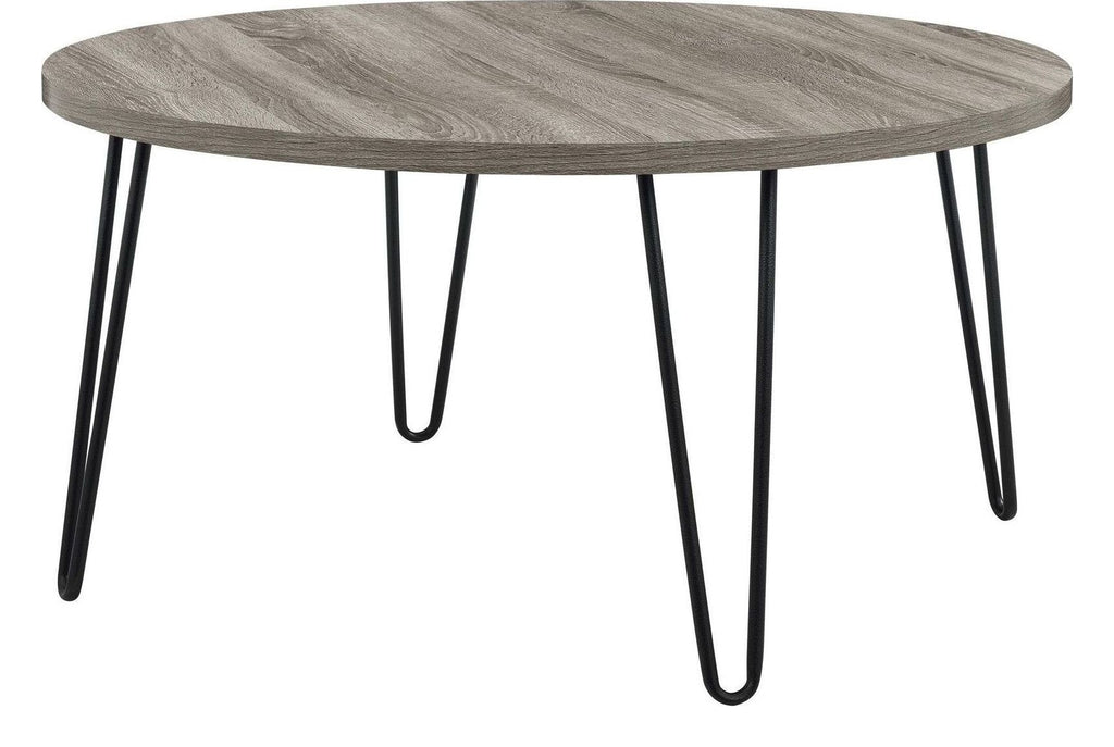 Owen Round Coffee Table, view 3