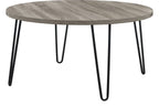 Owen Round Coffee Table, view 3