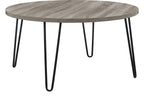Owen Round Coffee Table, view 4