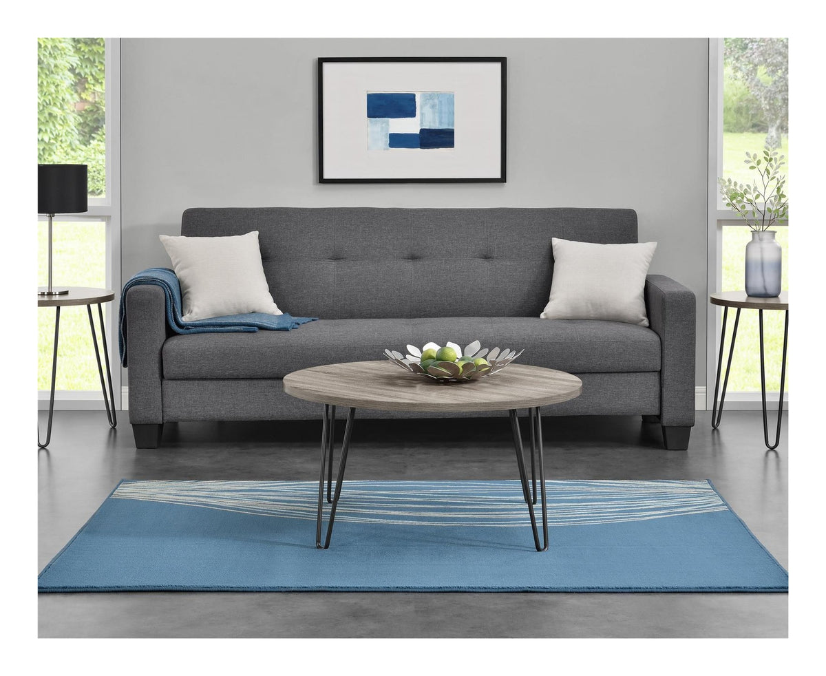 Owen Round Coffee Table, view 5