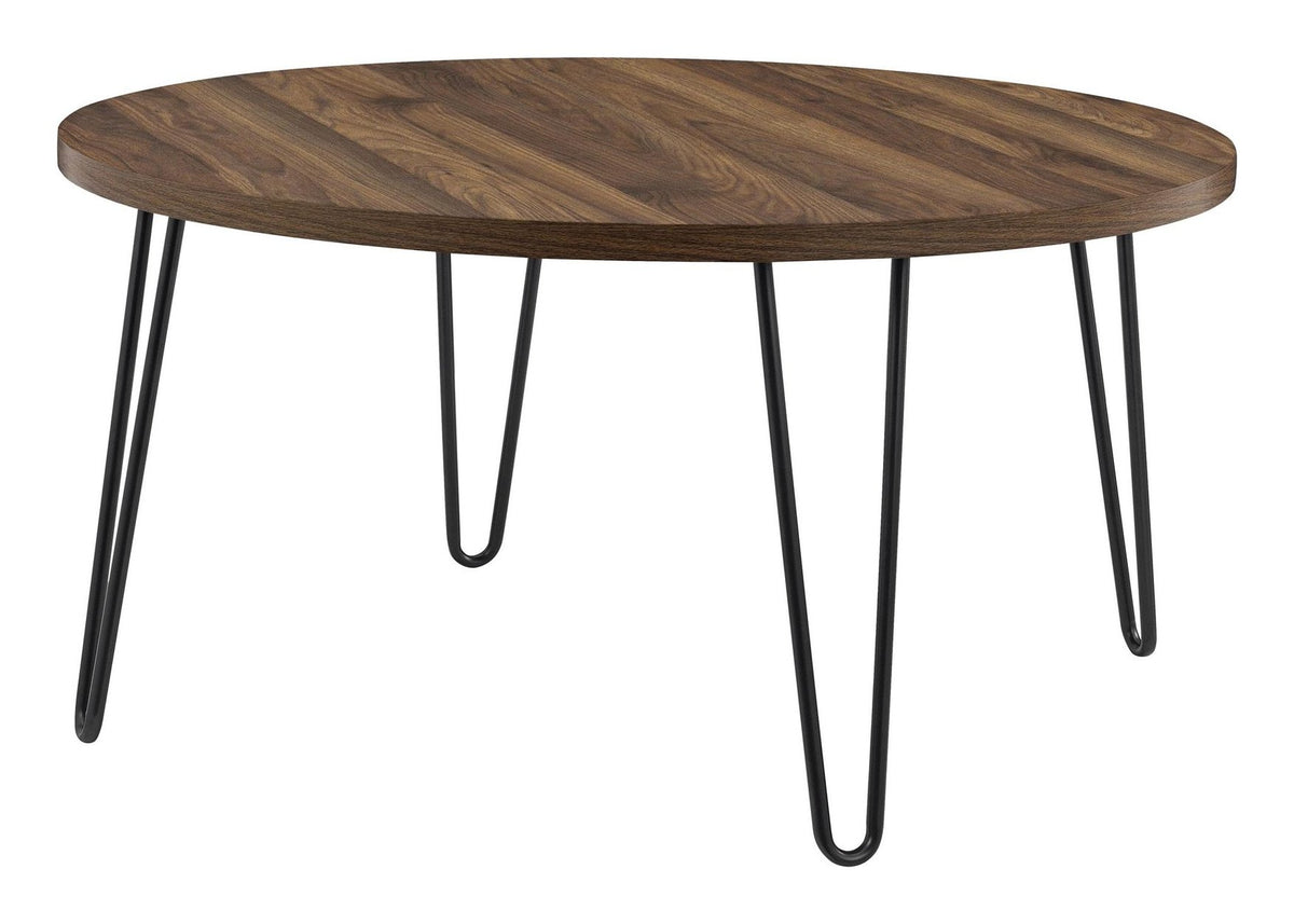 Owen Round Coffee Table, view 9