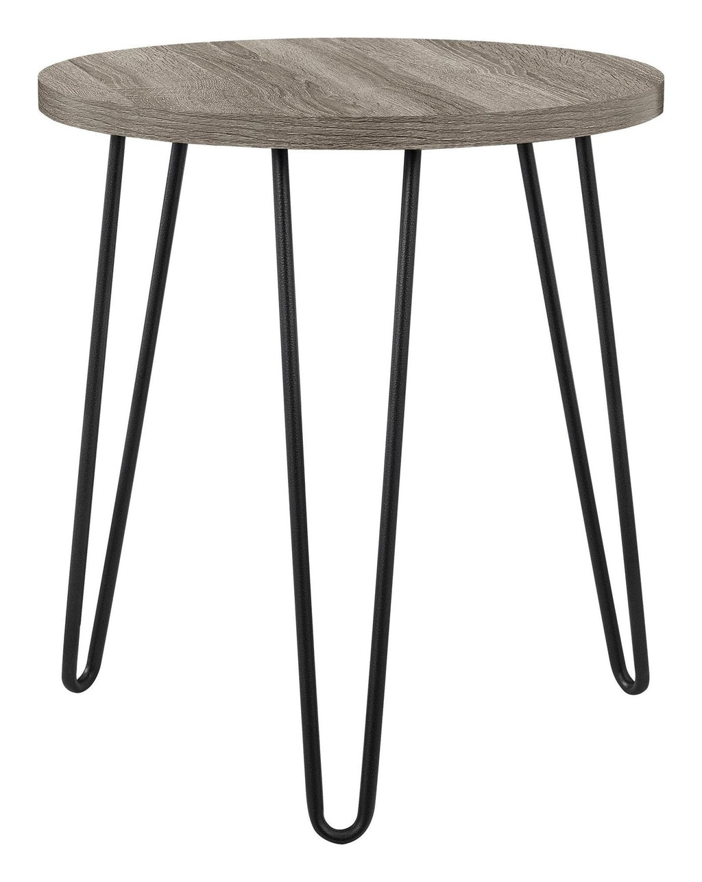 Owen Round End Table