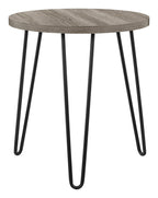 Owen Round End Table
