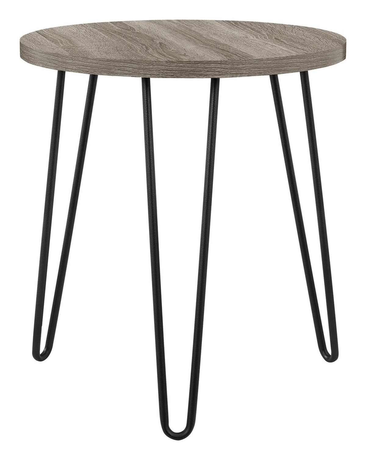 Owen Round End Table