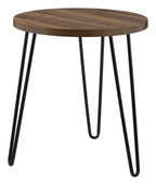 Owen Round End Table, view 10