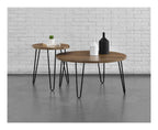 Owen Round End Table, view 12