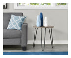 Owen Round End Table, view 5
