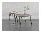 Owen Round End Table, view 6