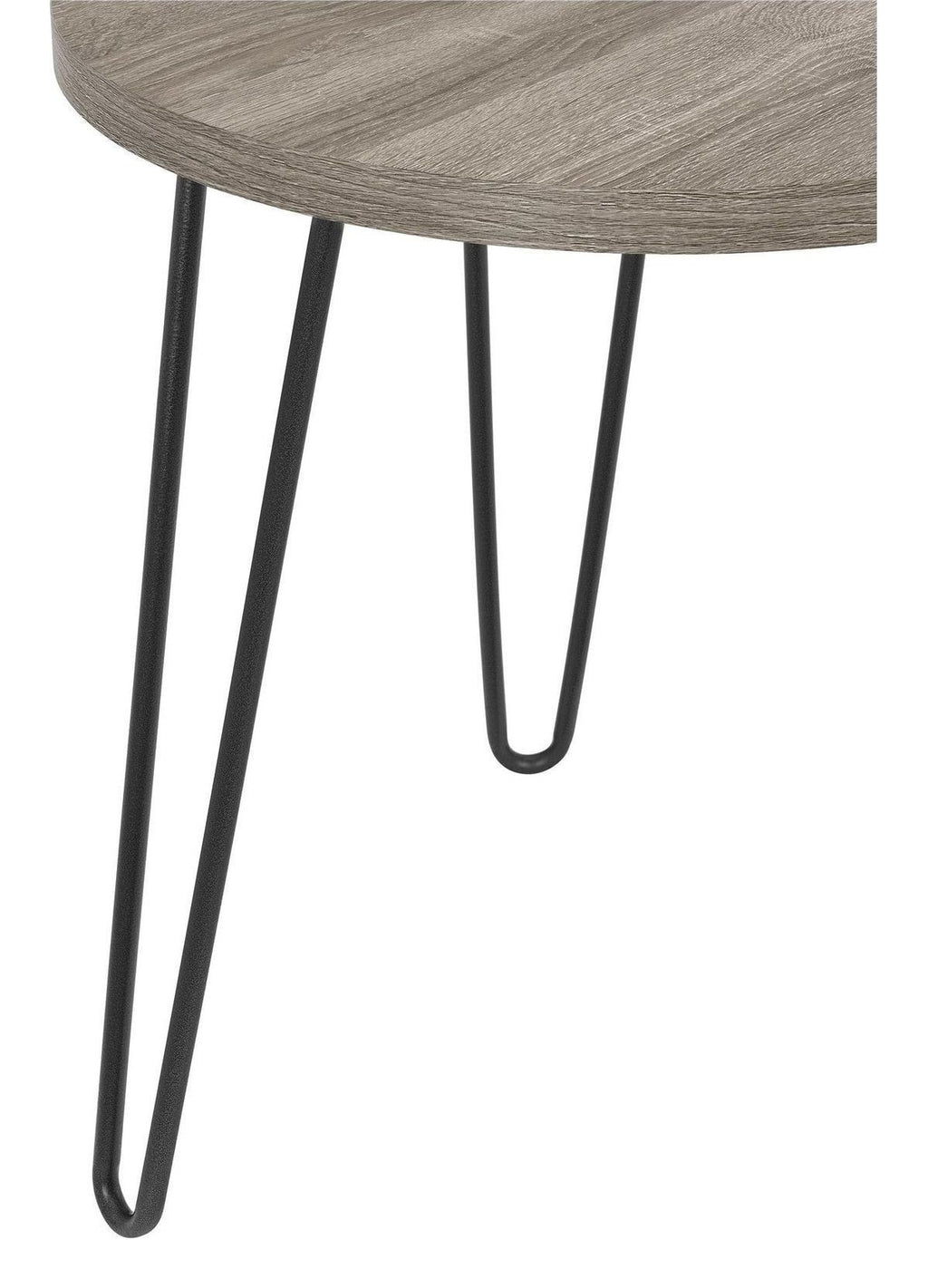 Owen Round End Table, view 7