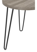 Owen Round End Table, view 7