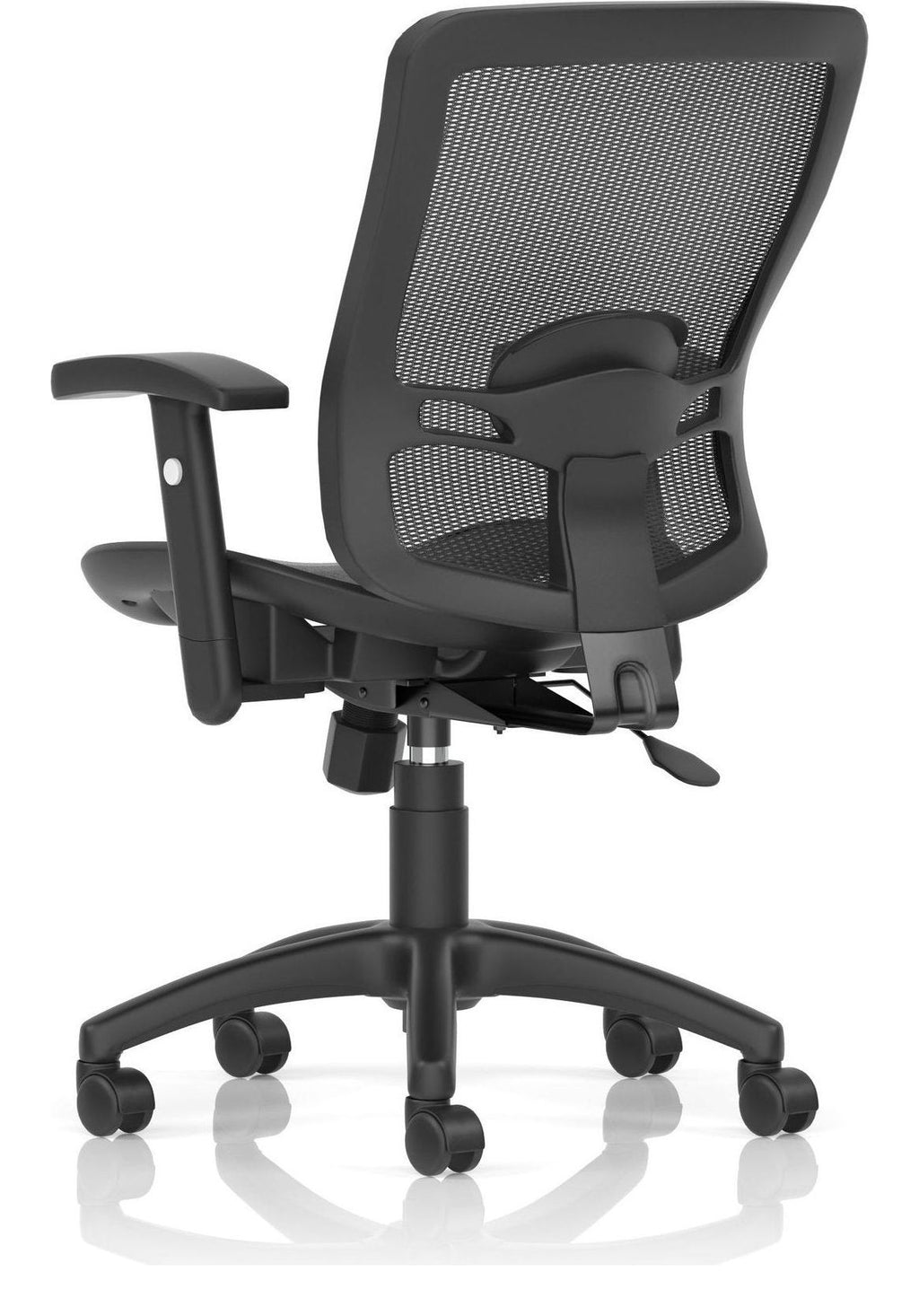 Palma Medium Mesh Back Task Operator Chair, , another view 4