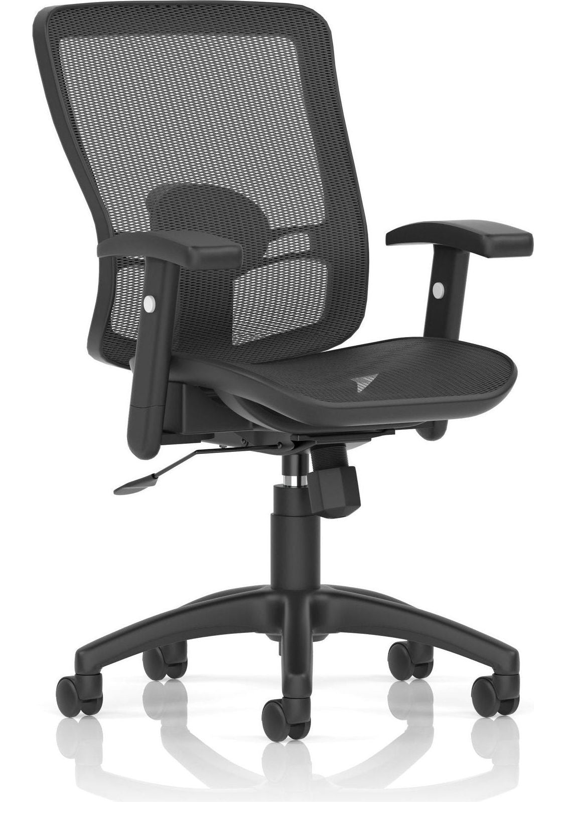 Palma Medium Mesh Back Task Operator Chair, 