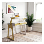 Palmer Office Desk Adjustable Sit/Stand, view 2