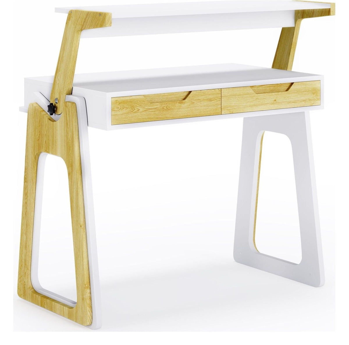 Palmer Office Desk Adjustable Sit/Stand, view 6
