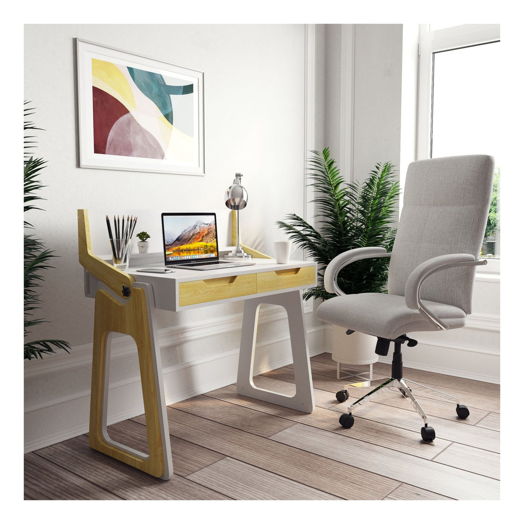 Palmer Office Desk Adjustable Sit/Stand, view 7