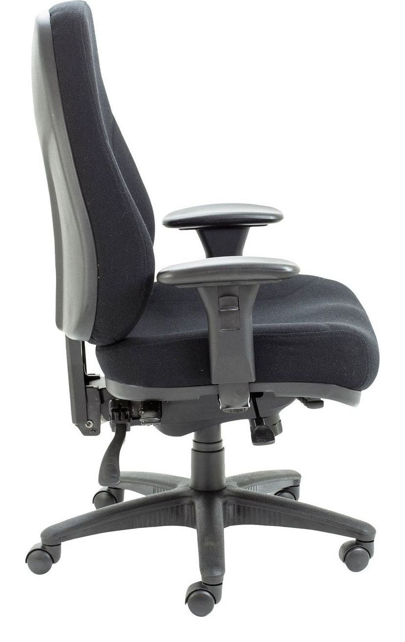Panther Office Chair from the side