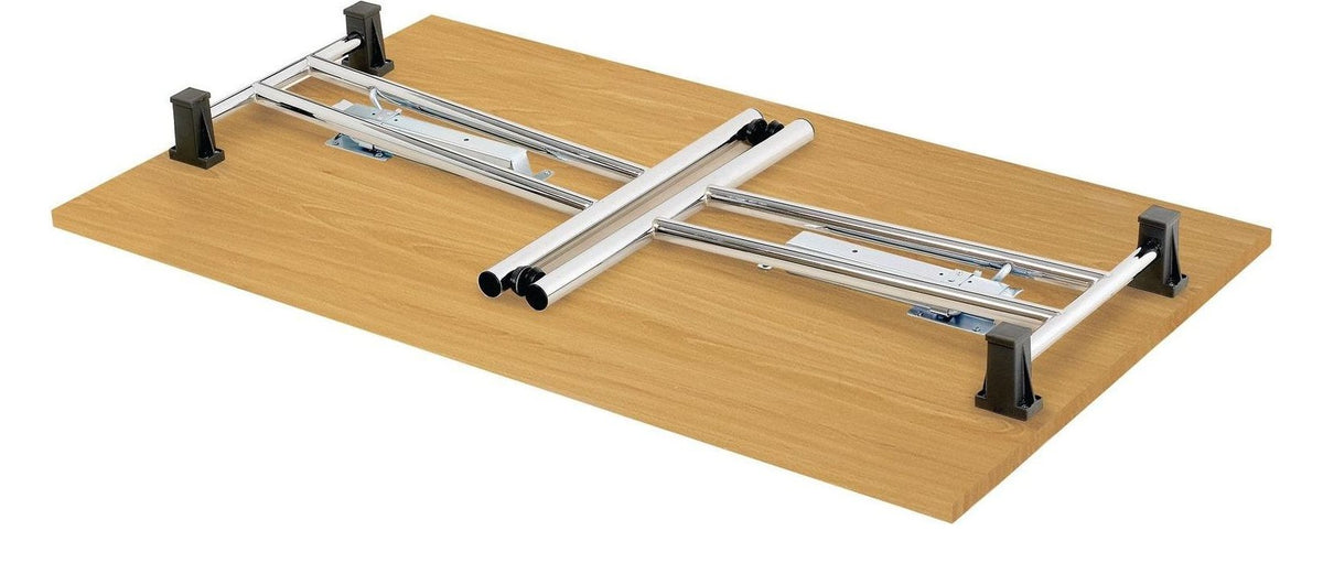 Parallel Folding Table, view 3
