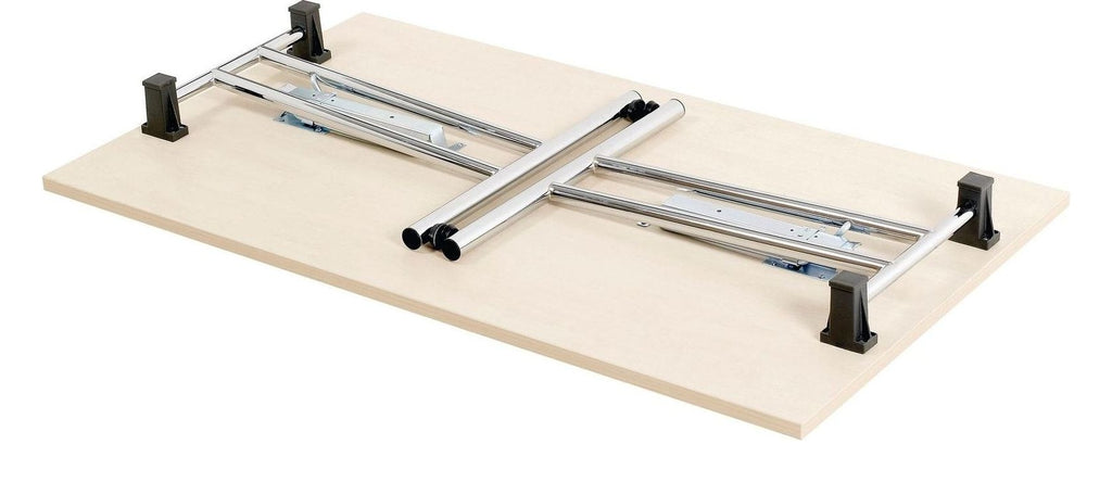 Parallel Folding Table, view 4