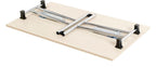 Parallel Folding Table, view 4